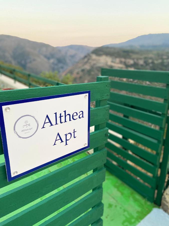 Althea Apartment Maroulás Exterior foto